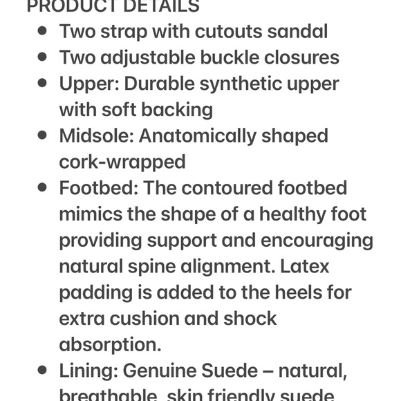 Women’s Viking Adjustable Sandals - Size 38 (7.5 - 8) - Picture 6 of 6